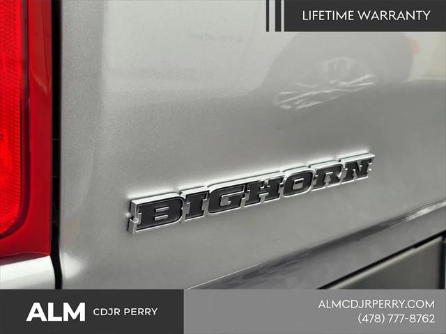2026 Ram 1500 Big Horn Crew Cab 4x4 5'7" Box