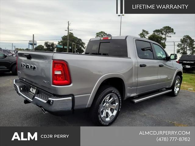 2026 Ram 1500 Big Horn Crew Cab 4x4 5'7" Box