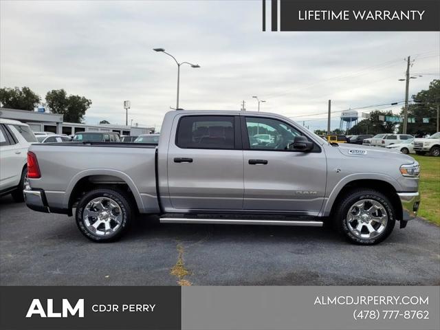 2026 Ram 1500 Big Horn Crew Cab 4x4 5'7" Box