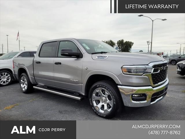 2026 Ram 1500 Big Horn Crew Cab 4x4 5'7" Box