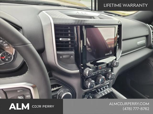 2026 Ram 1500 Big Horn Crew Cab 4x4 5'7" Box