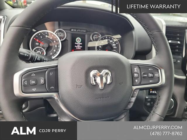 2026 Ram 1500 Big Horn Crew Cab 4x4 5'7" Box