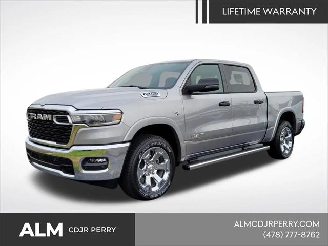 2026 Ram 1500 Big Horn Crew Cab 4x4 5'7" Box for sale in Perry, GA