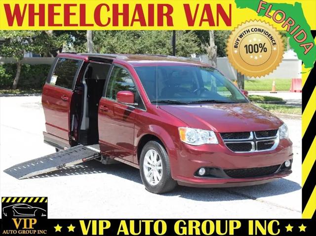 2019 Dodge Grand Caravan SXT for sale in Clearwater, FL