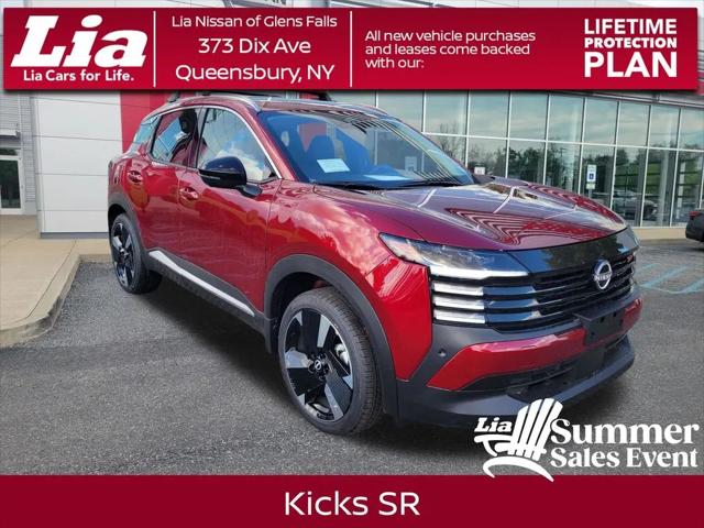 2026 Nissan Kicks SR for sale in Queensbury, NY