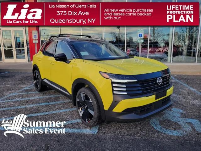 2026 Nissan Kicks SR for sale in Queensbury, NY