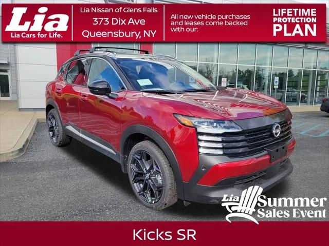 2026 Nissan Kicks SR for sale in Queensbury, NY
