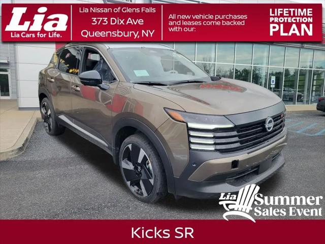 2026 Nissan Kicks SR for sale in Queensbury, NY
