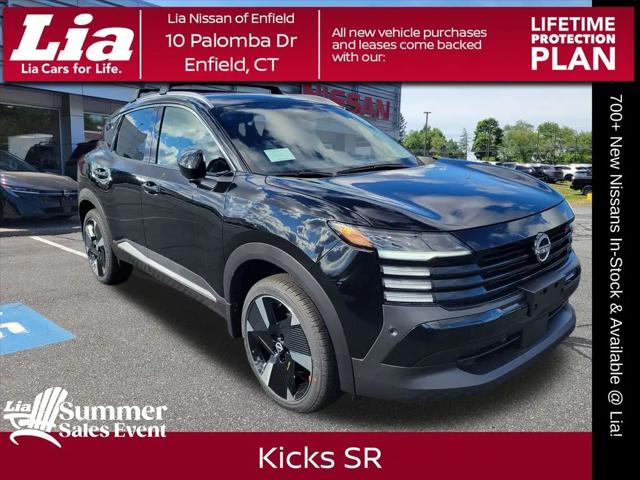 2026 Nissan Kicks SR for sale in Enfield, CT