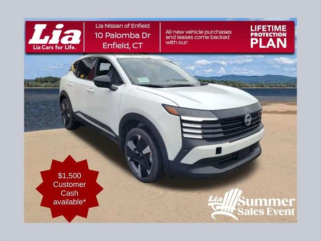 2026 Nissan Kicks SR for sale in Enfield, CT