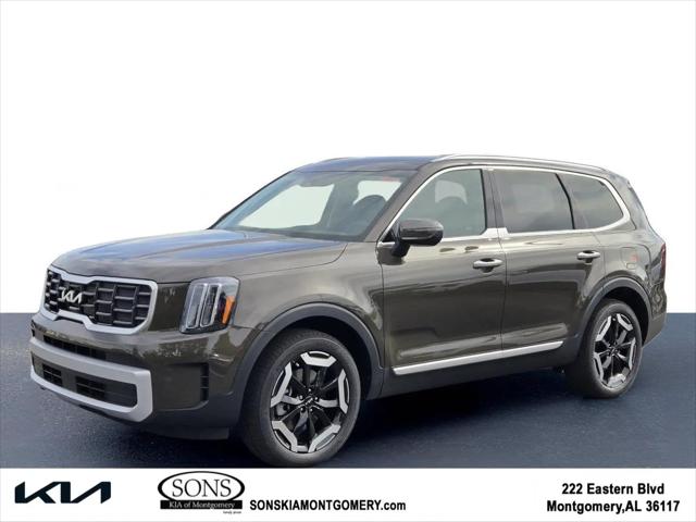 2025 Kia Telluride S for sale in Montgomery, AL