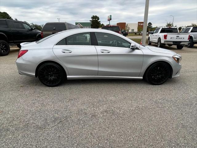2018 Mercedes-Benz CLA CLA 250