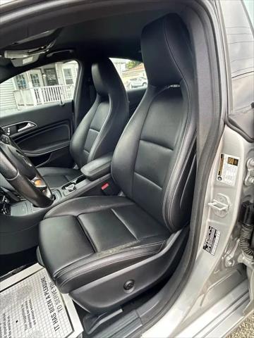 2018 Mercedes-Benz CLA CLA 250