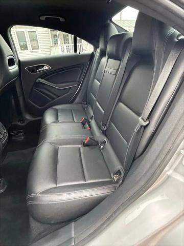 2018 Mercedes-Benz CLA CLA 250