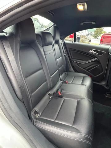 2018 Mercedes-Benz CLA CLA 250