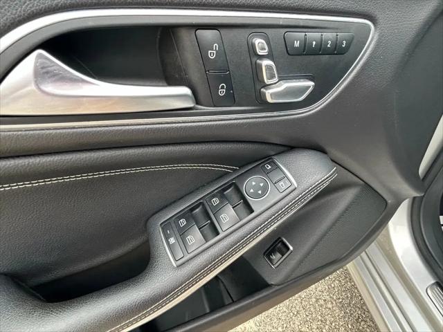 2018 Mercedes-Benz CLA CLA 250