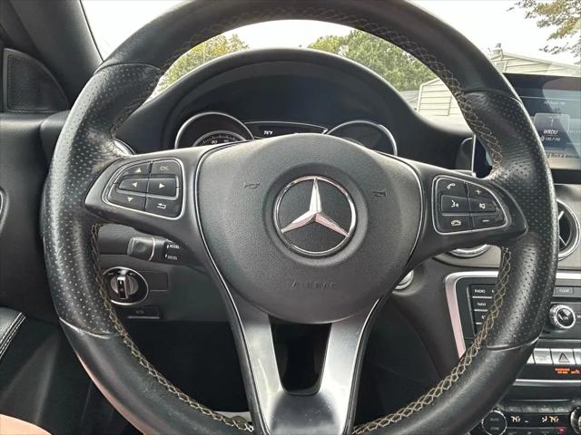 2018 Mercedes-Benz CLA CLA 250