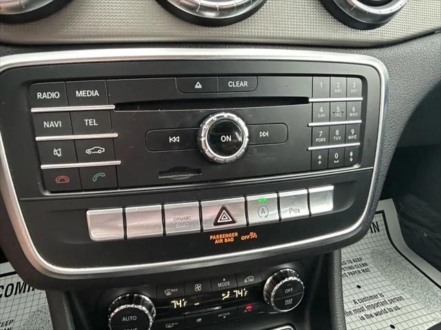 2018 Mercedes-Benz CLA CLA 250
