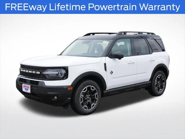 2025 Ford Bronco Sport Outer Banks for sale in Bloomington, MN
