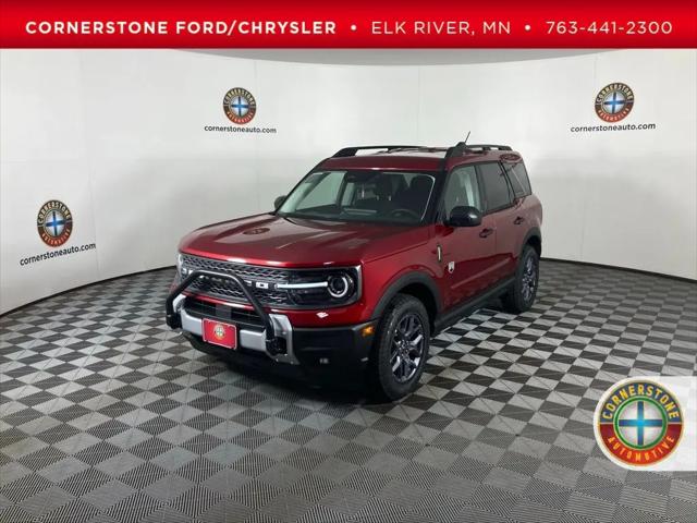 2025 Ford Bronco Sport Big Bend for sale in Elk River, MN