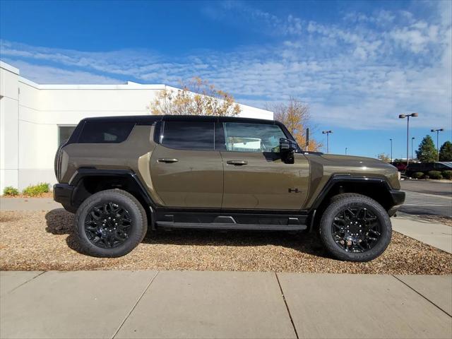 2026 GMC HUMMER EV 2X 4WD