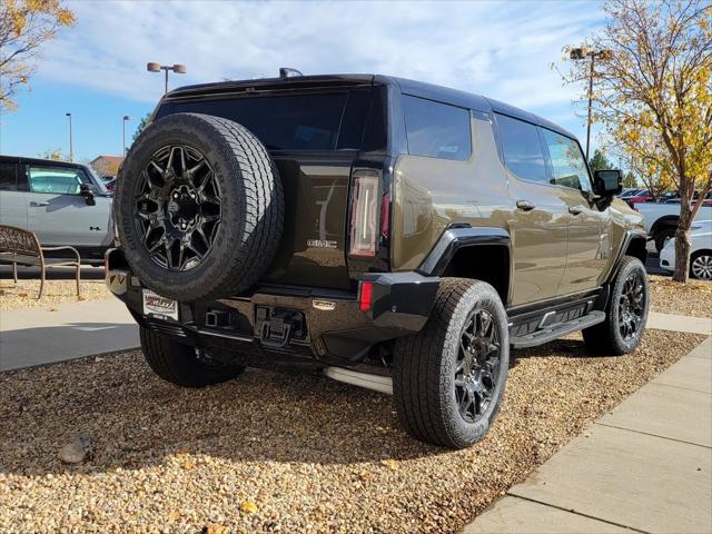 2026 GMC HUMMER EV 2X 4WD