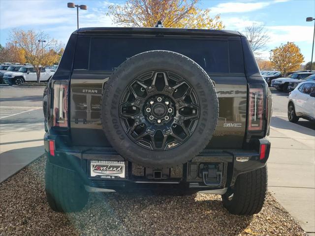 2026 GMC HUMMER EV 2X 4WD