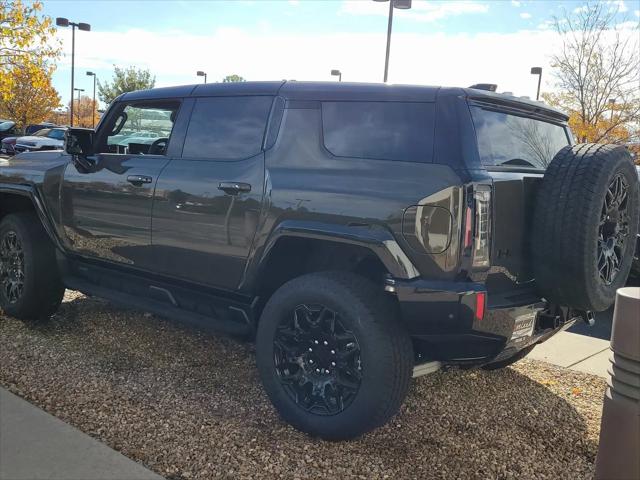 2026 GMC HUMMER EV 2X 4WD