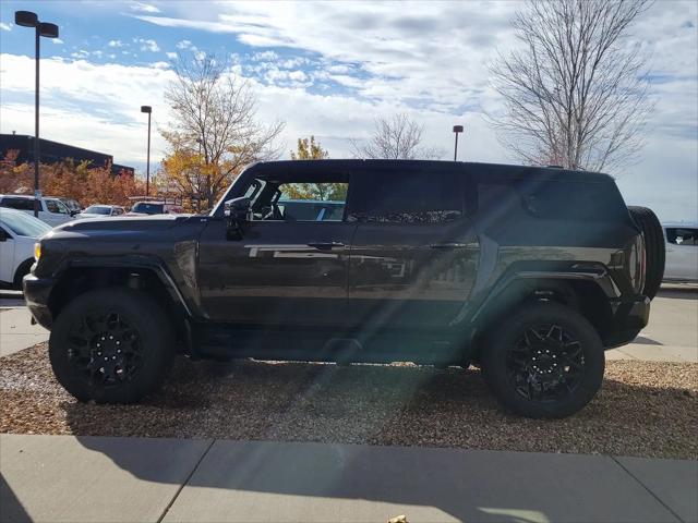2026 GMC HUMMER EV 2X 4WD