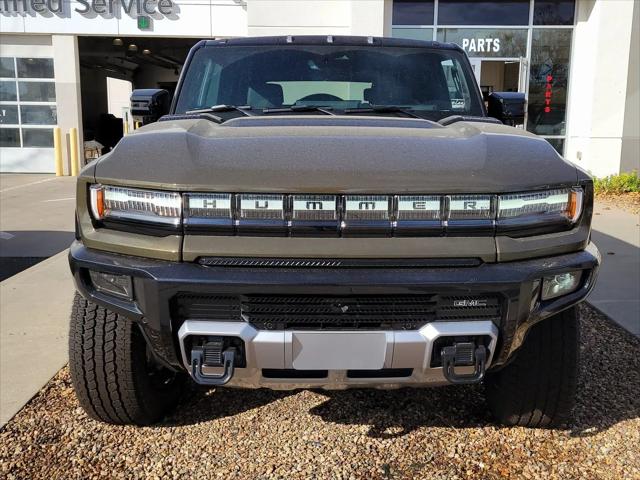 2026 GMC HUMMER EV 2X 4WD