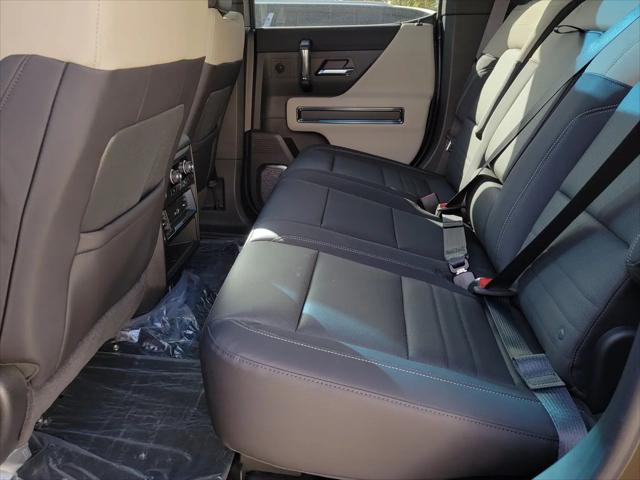 2026 GMC HUMMER EV 2X 4WD