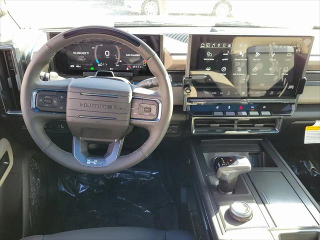 2026 GMC HUMMER EV 2X 4WD