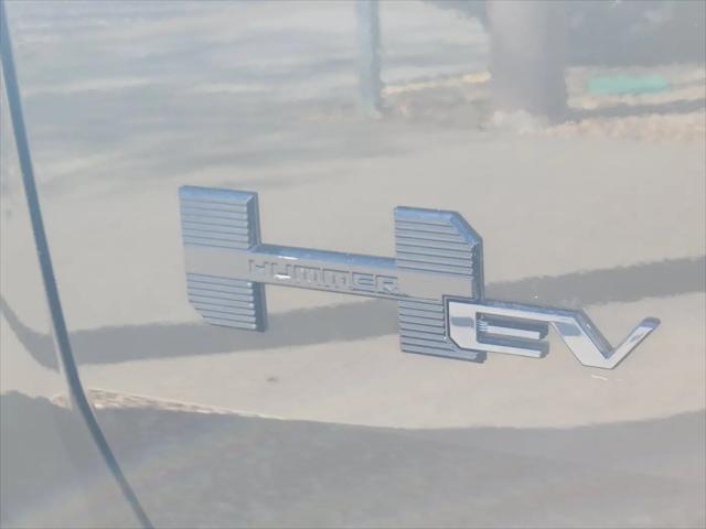 2026 GMC HUMMER EV 2X 4WD