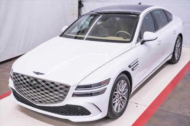2025 Genesis G80 2.5T AWD for sale in spring, TX