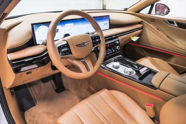 2025 Genesis G80 2.5T AWD