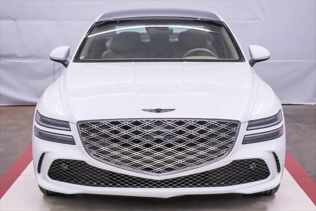 2025 Genesis G80 2.5T AWD