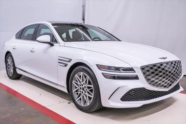 2025 Genesis G80 2.5T AWD