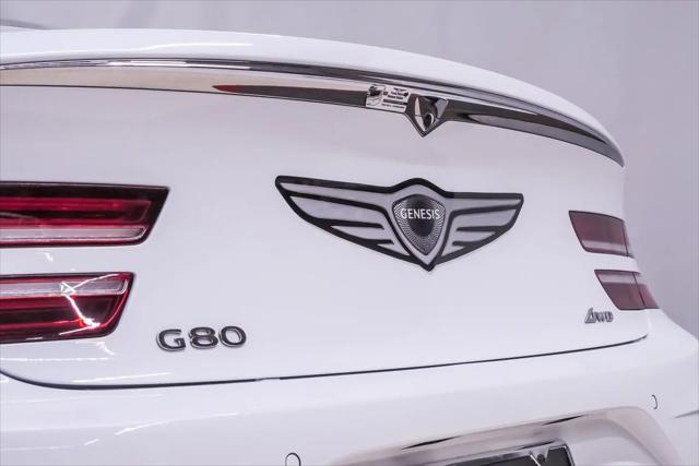 2025 Genesis G80 2.5T AWD
