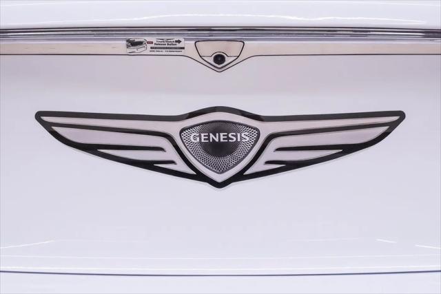 2025 Genesis G80 2.5T AWD