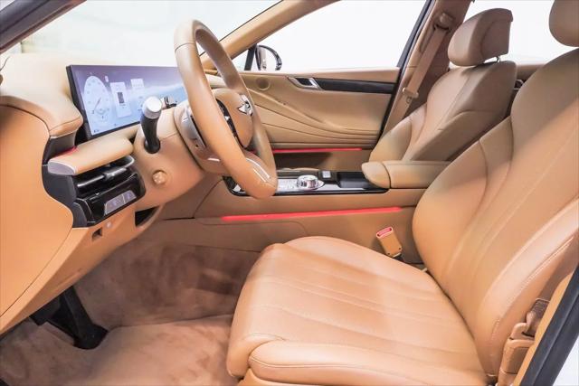 2025 Genesis G80 2.5T AWD