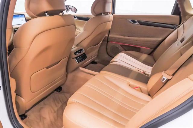 2025 Genesis G80 2.5T AWD