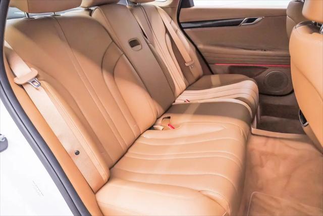 2025 Genesis G80 2.5T AWD