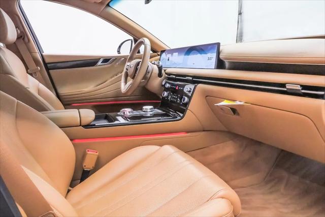 2025 Genesis G80 2.5T AWD