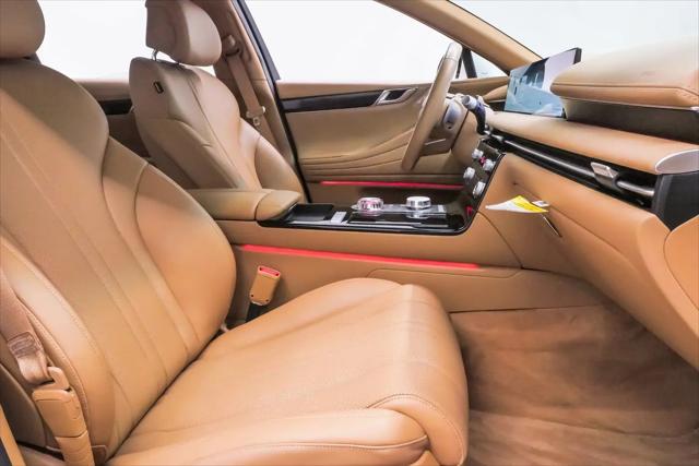 2025 Genesis G80 2.5T AWD