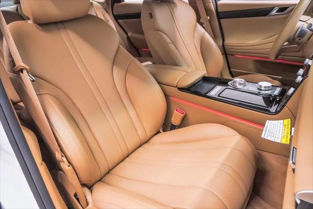2025 Genesis G80 2.5T AWD