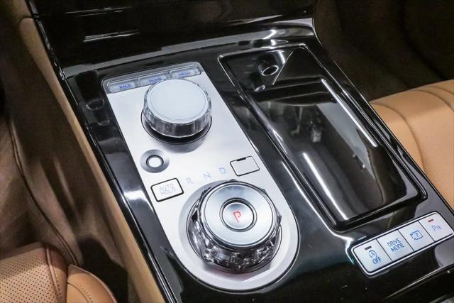 2025 Genesis G80 2.5T AWD
