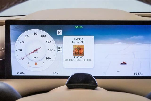 2025 Genesis G80 2.5T AWD