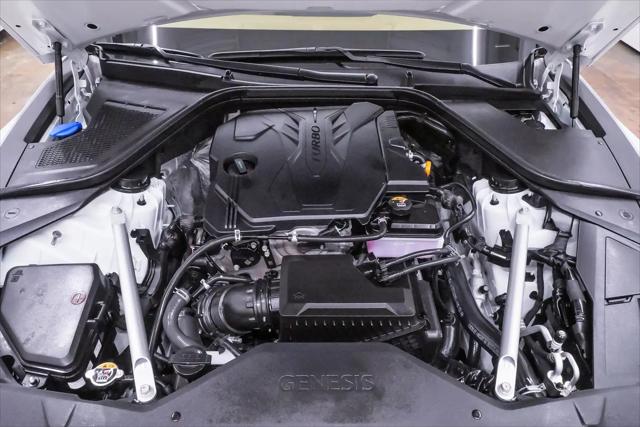2025 Genesis G80 2.5T AWD