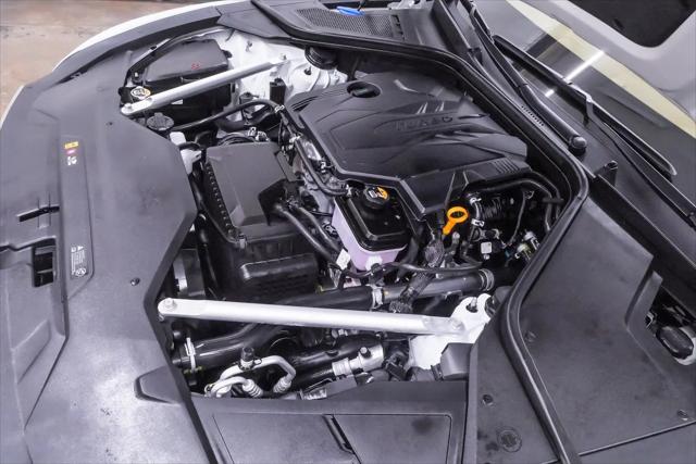 2025 Genesis G80 2.5T AWD