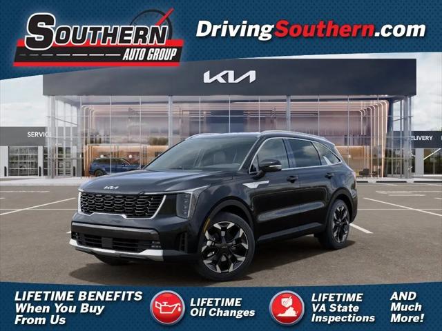 2026 Kia Sorento EX for sale in Virginia Beach, VA